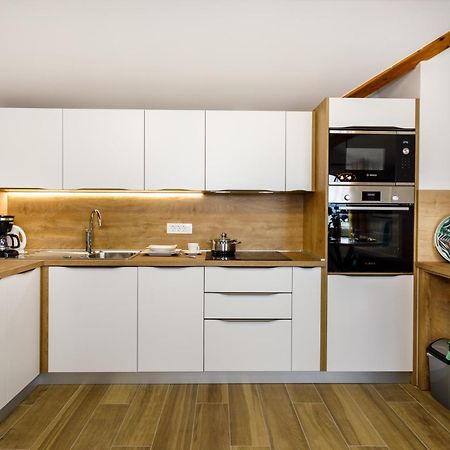 Apartmani Olea II Krk Крк Экстерьер фото
