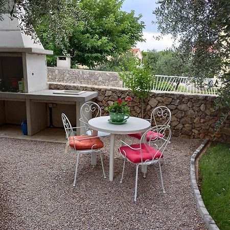 Apartmani Olea II Krk Крк Экстерьер фото