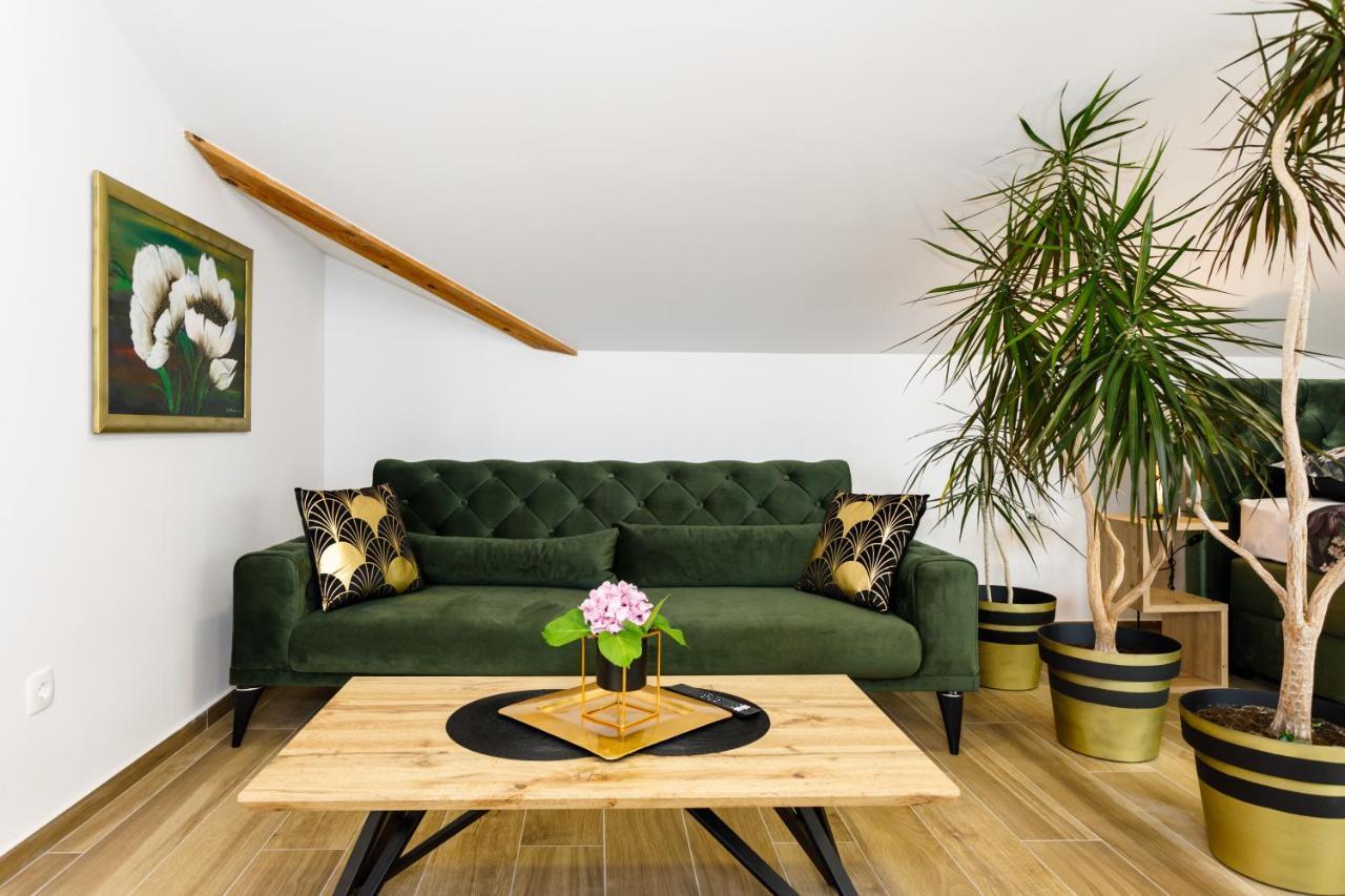 Apartmani Olea II Krk Крк Экстерьер фото