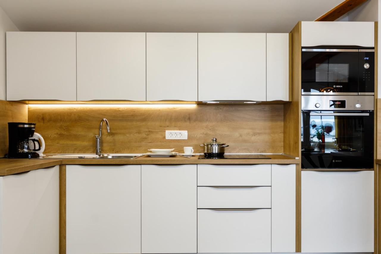 Apartmani Olea II Krk Крк Экстерьер фото
