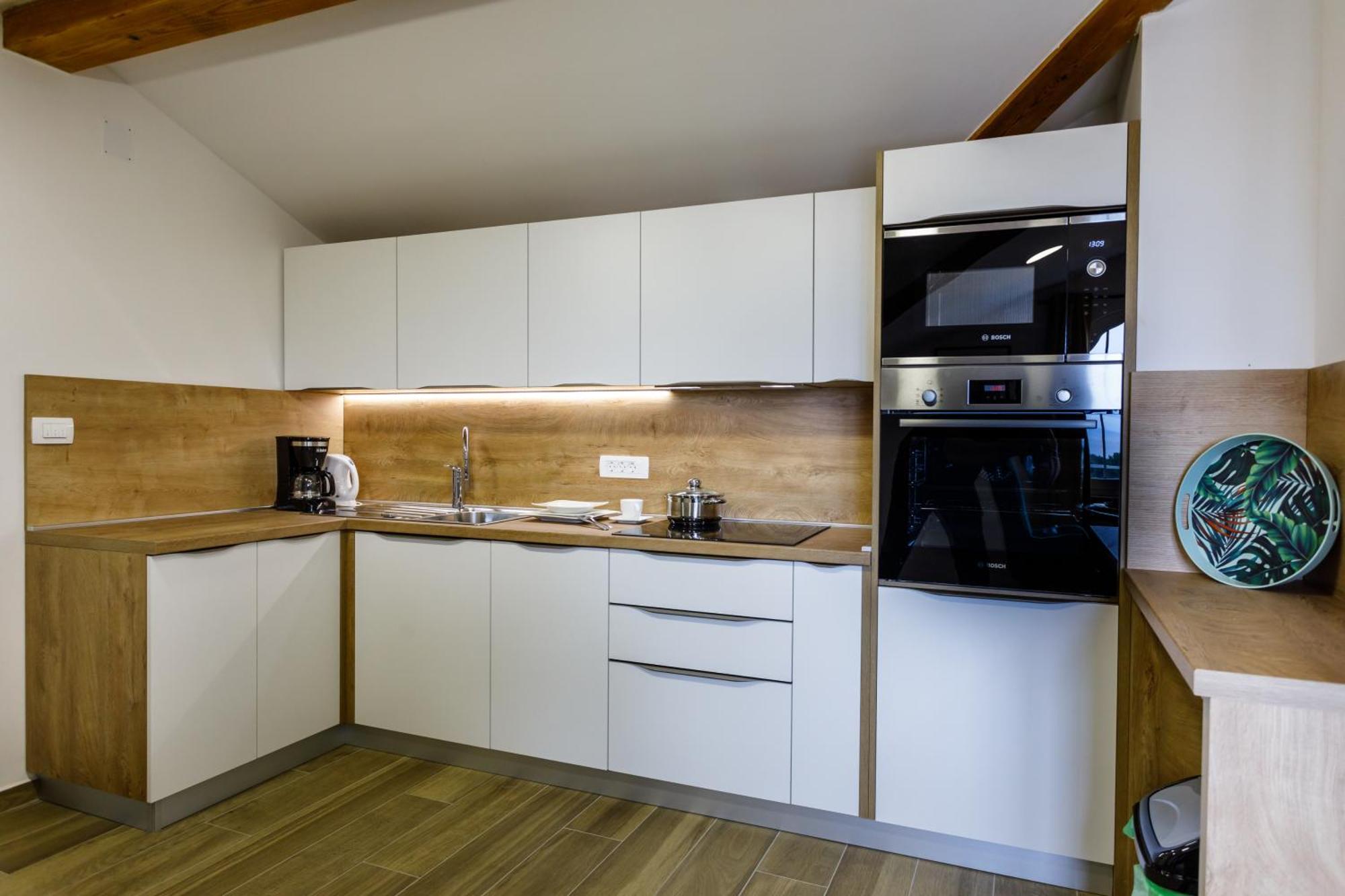 Apartmani Olea II Krk Крк Экстерьер фото