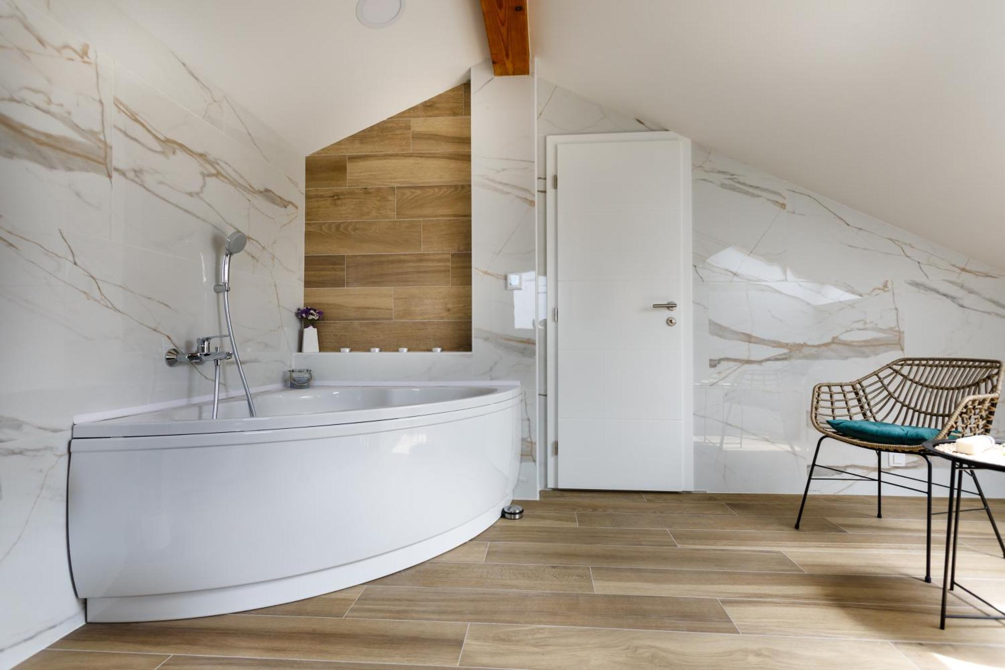 Apartmani Olea II Krk Крк Экстерьер фото